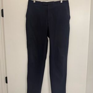 Men's Navy Dress Pants